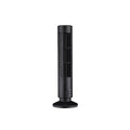 The Desk Fan — Bladeless Tower Fan with LED
