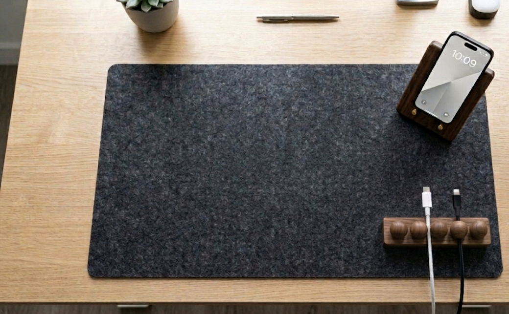 The Complete Desk — Bundle & Save 20%